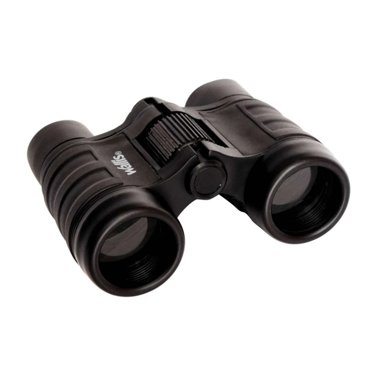 BI270305 WALLIS 4x30 BINOCULAR OPTICO NEGRO - Imagen 5