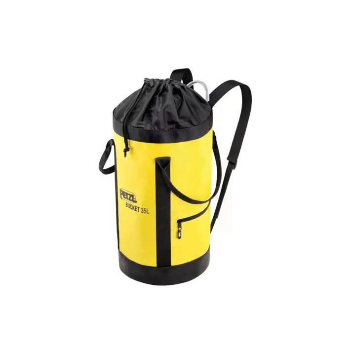 S41 Y35 PETZL BUCKET 35lts MOCHILA PORTA MATERIAL