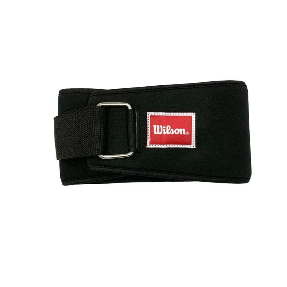 AW117 WILSON CINTURON FITNESS PREMIUM - Imagen 5