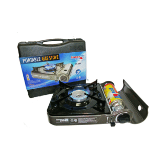 MS-3800 LINMEX ESTUFA PORTATIL C/ESTUCHE