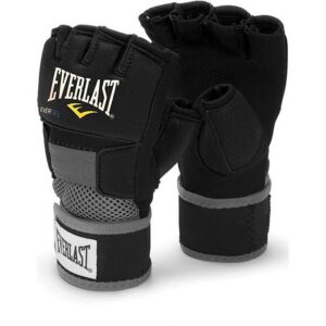 X435N EVERLAST EVERGEL GUANTELETA DE GEL NEGRO