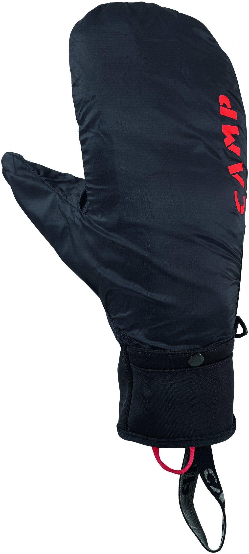 2264M CAMP G COMP WIND GUANTE SOFTSHELL - Imagen 2