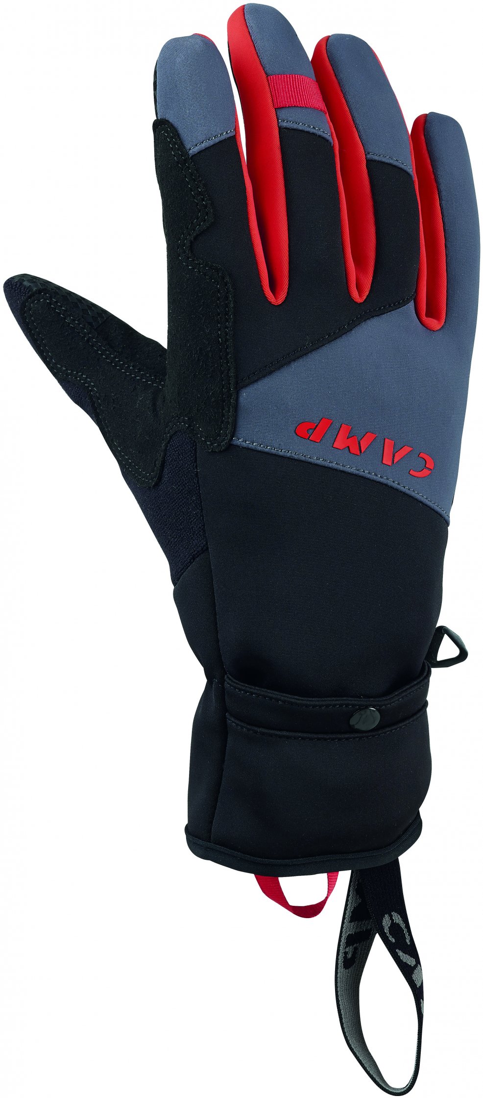 2264M CAMP G COMP WIND GUANTE SOFTSHELL - Imagen 5