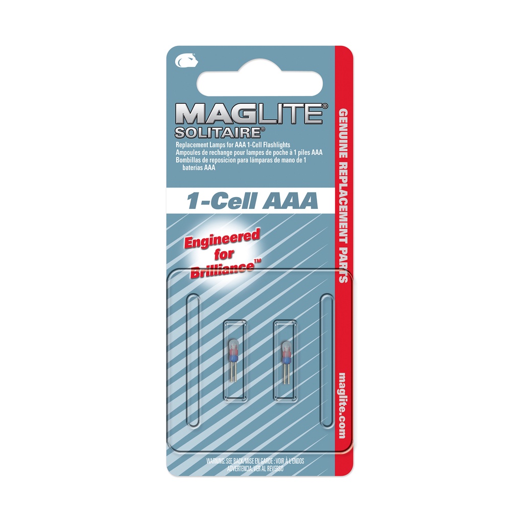LK3A001 MAGlite 1AAA SOLITAIRE FOCO