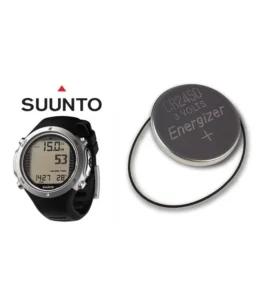 SS012607 SUUNTO D6 KIT EMPAQUE Y PILA 2450