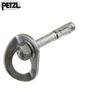 P36BS12 PETZL COEURBOLT 12mm25kN PLAQyTORN
