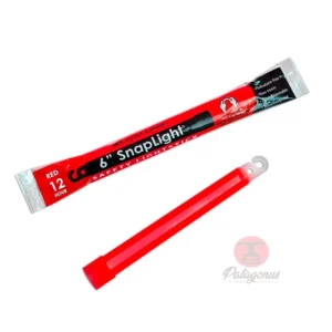 SNAPLIGHT ROJO LUZ QUIMICA CYALUME 6″ x 12hrs