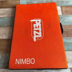 K03AO PETZL NIMBO COLCHON MINICRASH 75x50x3cms
