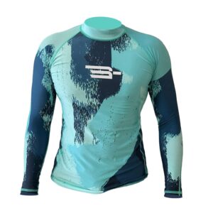 CR1701 BONASSI PLAYERA RASHGUARD COLORES
