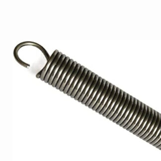 RESORTE 82x3mm GALVANIZADO DE ACERO