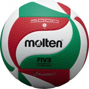 V5M5000 MOLTEN BALON #5 VOLLEYBALL FIVB PIELSINT
