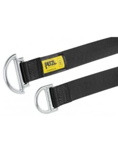 G010AA01 PETZL FIXE CONNEXION 150cm CINTA P/ANCLAJ
