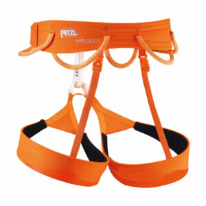 C36 L PETZL HIRUNDOS ARNES ESCALADA ROCA