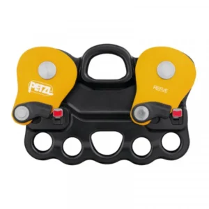 P005AA00 PETZL REEVE POLEA DESPLAZAMIENTO RESCATE