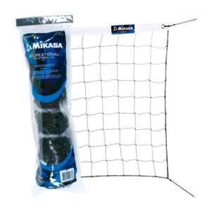VBN2 MIKASA RED VOLLEYBALL 9,75mX91,44cm OFICIAL