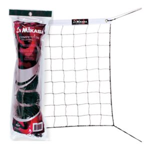 VBN2 MIKASA RED VOLLEYBALL 9,75mX91,44cm OFICIAL