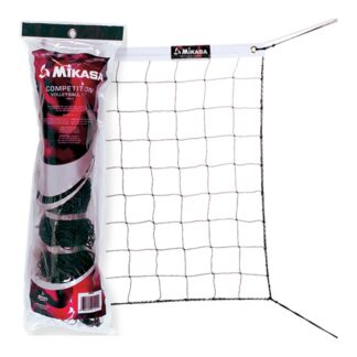 VBN2 MIKASA RED VOLLEYBALL 9,75mX91,44cm OFICIAL