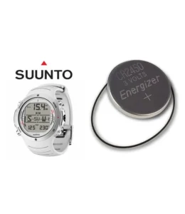 SS012607 SUUNTO D6 KIT EMPAQUE Y PILA 2450
