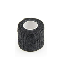 CENTURY VENDA 300cmX5cm C/VELCRO P/ENTRENAM NEGRA