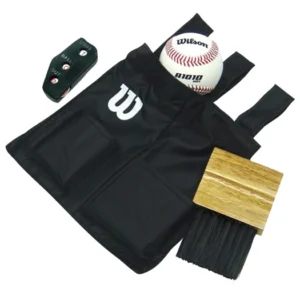 WTA6754 WILSON KIT UMPIRE BROCHA/MARCADOR/BOLSA